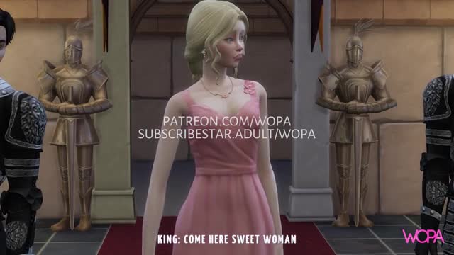 [TRAILER] WIFE PAYS FOR HER HUSBAND’S CRIMES BY MAKING THE KING HAPPY – PART 1