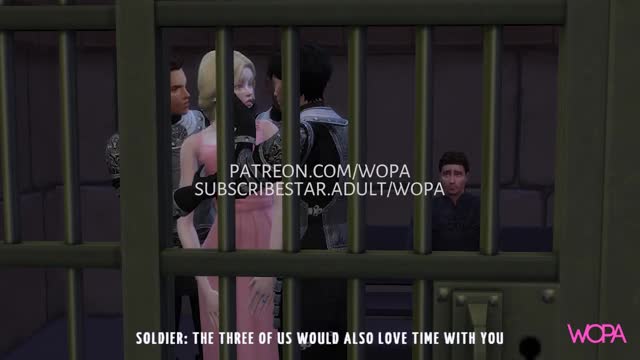 [TRAILER] WIFE PAYS FOR HER HUSBAND’S CRIMES BY MAKING THE KING HAPPY – PART 2