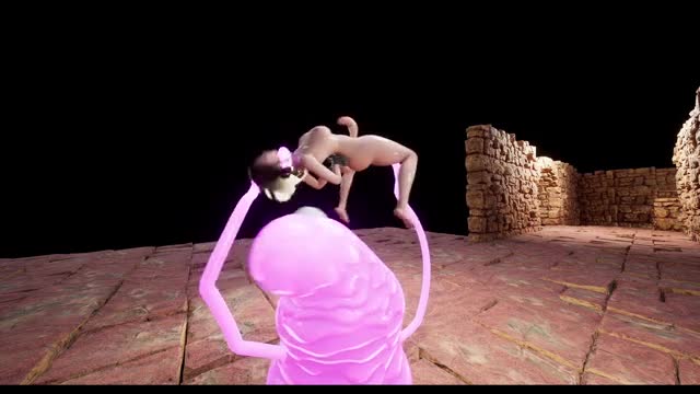 TS: HOFG 0.1.5 – Dungeon preview 2