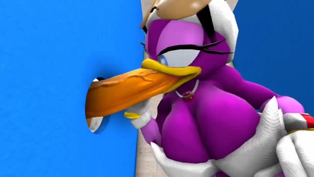 Tails Fucks Wave and Lanolin