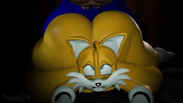 Tails The Stress Reliever
