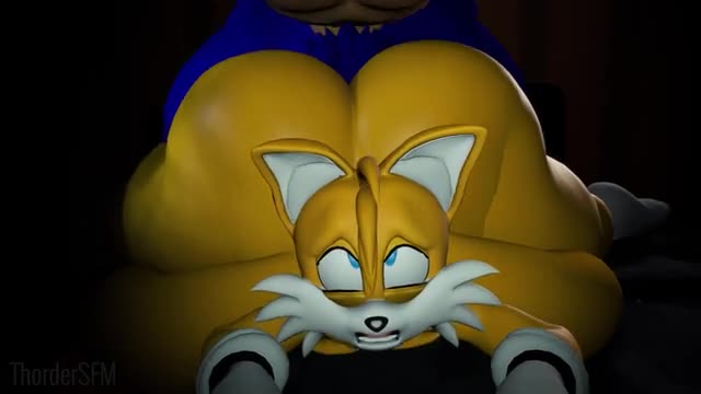 Tails The Stress Reliever