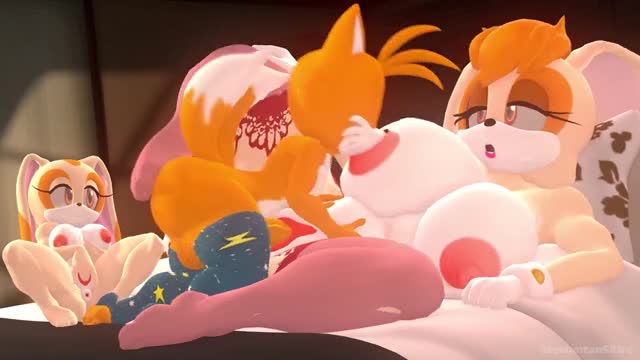 Tails and Mommy