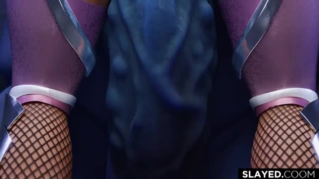 Taimanin Kiriko [Slayed] [FRENCH-SUB]