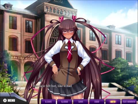 Taimanin Yukikaze 2 animation – [2b] Yukikaze story (part2) [ENG]