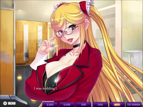 Taimanin Yukikaze 2 animation – [3c] Rinko route (part3) [ENG]