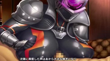 Taimanin rpgx Brunhilde 1