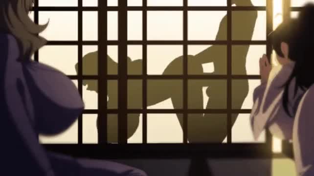 Takane Shijo gets doggystyle’d while getting spied by her friends [Kumako]