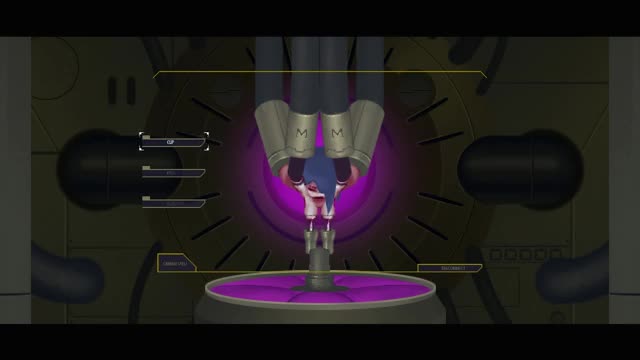 Talia VS MainFrame [Future Fragments v1.0.1]