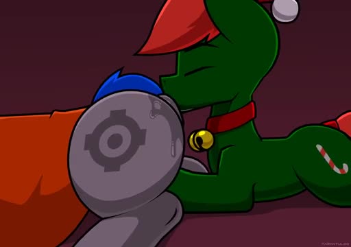 [Tarantuloo] – Couch fucking