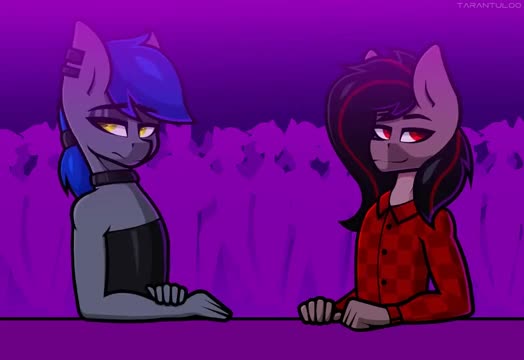 [Tarantuloo] – Crossdressing in the party