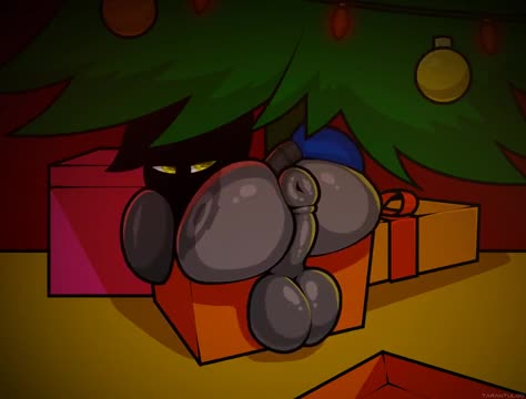 [Tarantuloo] – The best Christmas surprise (part 2!)