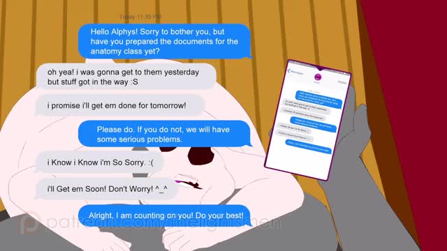 Teacher Toriel Gets Hypnotized(PART 1~7 Integrated)