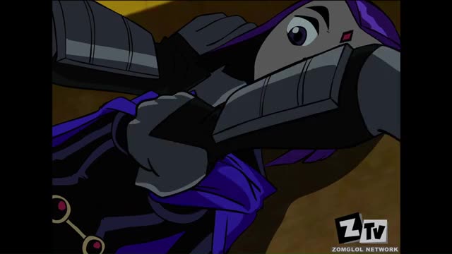 Teen Titans: Sladed