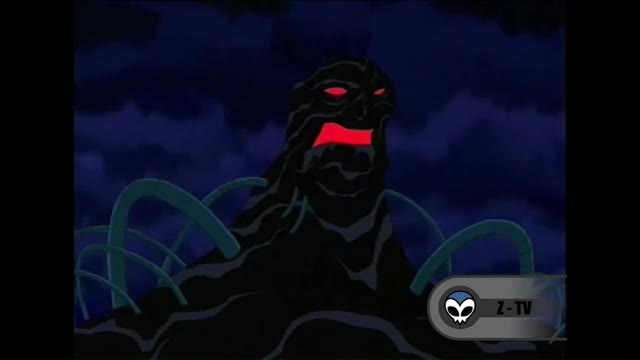 Teen Titans: Tentacles Part I