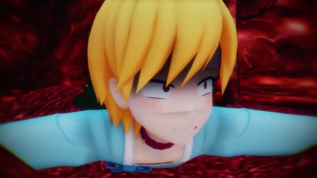 Tentacle Tickling Hell