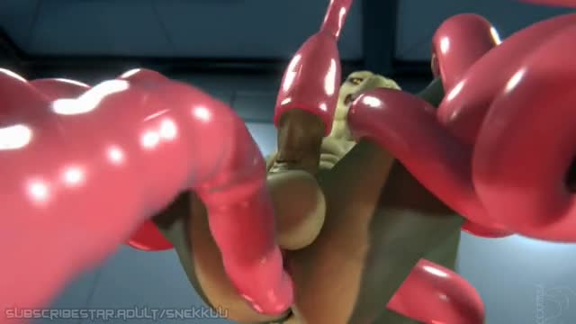 Tentacled Fuck Snekkuu