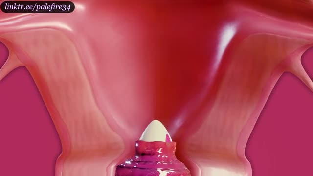 Tentacles breed Tifa – alien impregnation