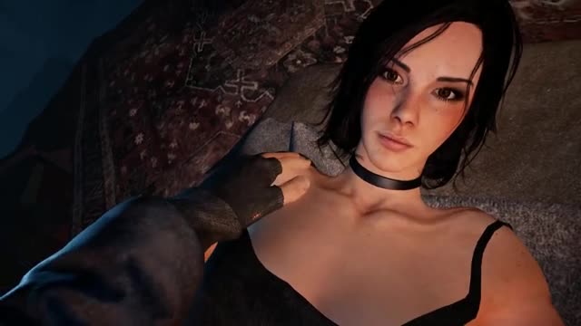 Terminator Resistance – Jennifer Sex Scene Uncensored