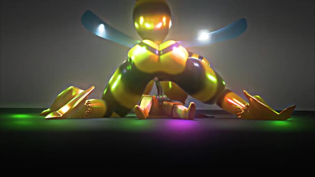 Terraria Humanoid Quen Bee