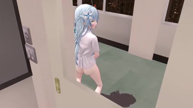 That Lucky Girl and Naughty Things [Endo Saya]