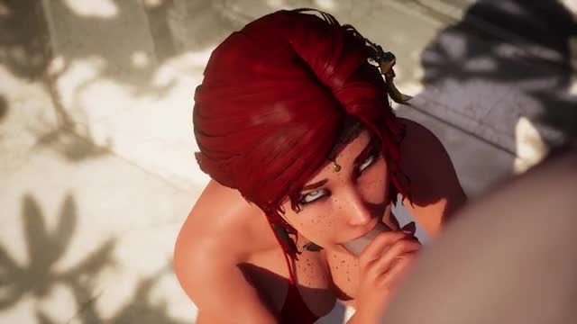 The Bitcher – episode 1 Toussaint Gardens