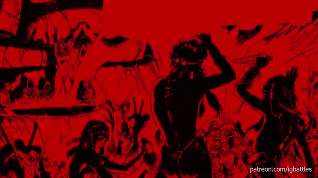 The Eye Of Emona: Episode 4 [Ballbusting] [ig battles]