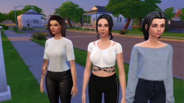 The Futanari Family "part 9"