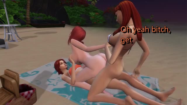 The Futanari Twins Part 1