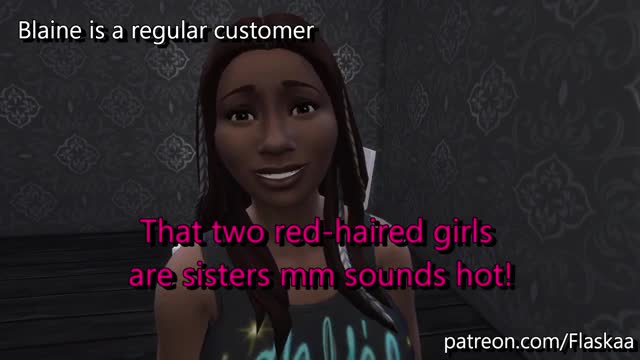The Futanari Twins Part 2