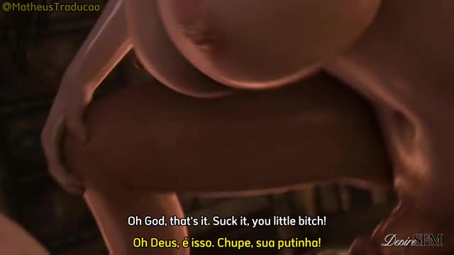 The Golden Grain – Aftermath – DesireSFM || Legendado em PT-BR e ENG