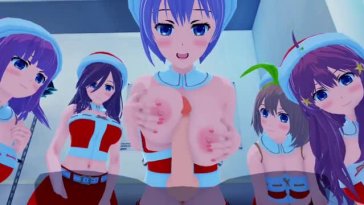 The Quintessential Quintuplets – Ichika Nakano XMAS