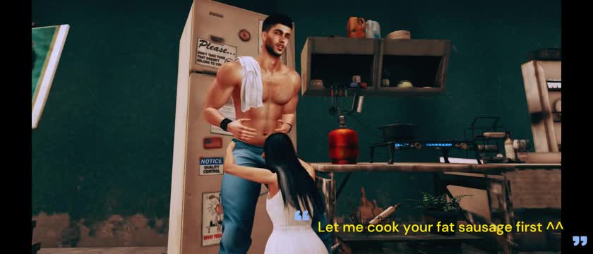 The Temptation Of Ziane