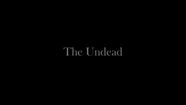 The Undead