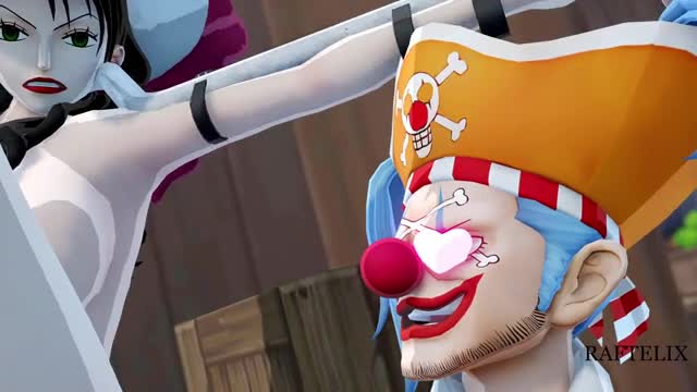 The alliance – Sox Piece ep 26 [One Piece]