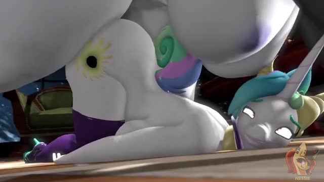 The hierarchy (Futa Luna ver.)