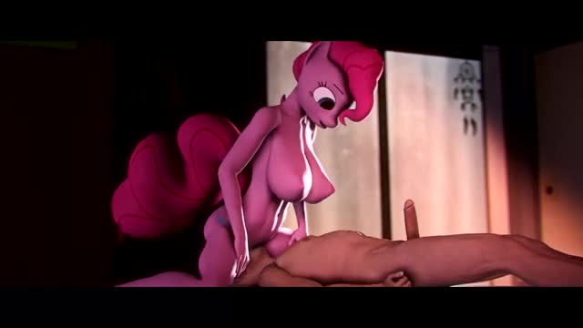 The pinkie greeting