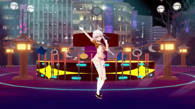 Theresa – Bunny style