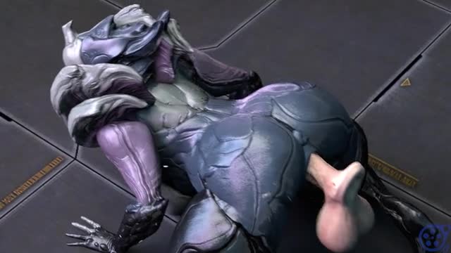 Thicc Saryn Attacd by Flying PP