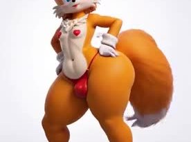Thick Femboy Tails