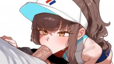 Thirsty senpai!