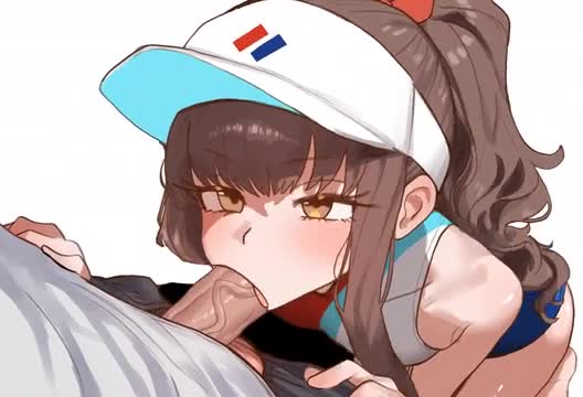 Thirsty senpai!