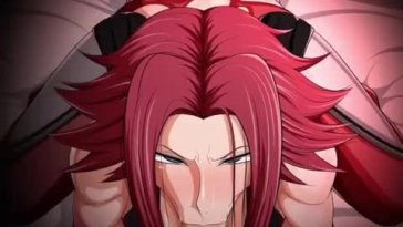 Threesome with Kallen