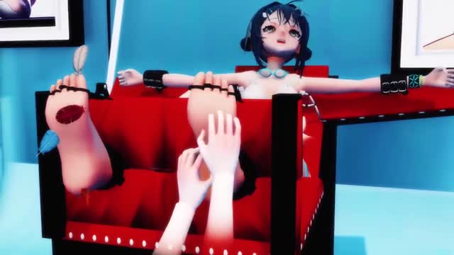 Tickling Contraption