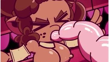 Tiny Tiddies in Mimic Mimicry!
