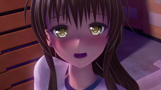 To LOVE-Ru Diary Sister[Movie Edition] 4K60FPS