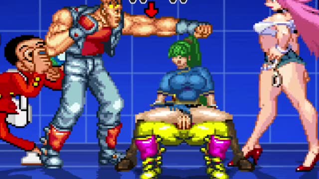 Tobf vs Lyndis (Sample)