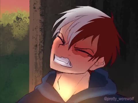 Todoroki hot jerk off