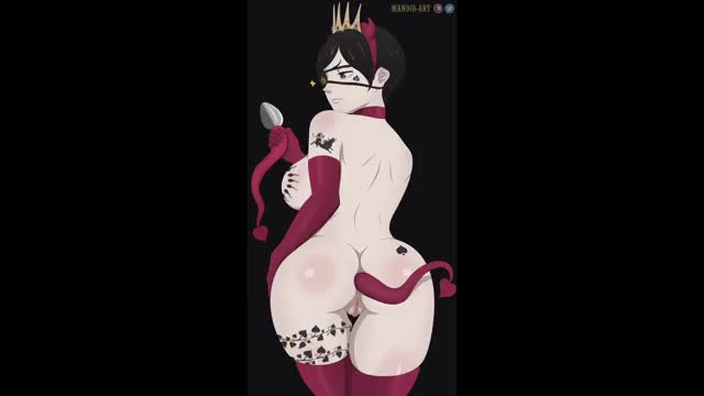 Tomboys Blacked