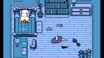 Toriel and her heavy anal sitting
